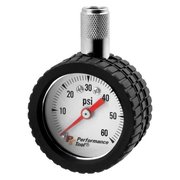 Performance Tool Mini Dial Tire Pressure Gauge, W9105 W9105